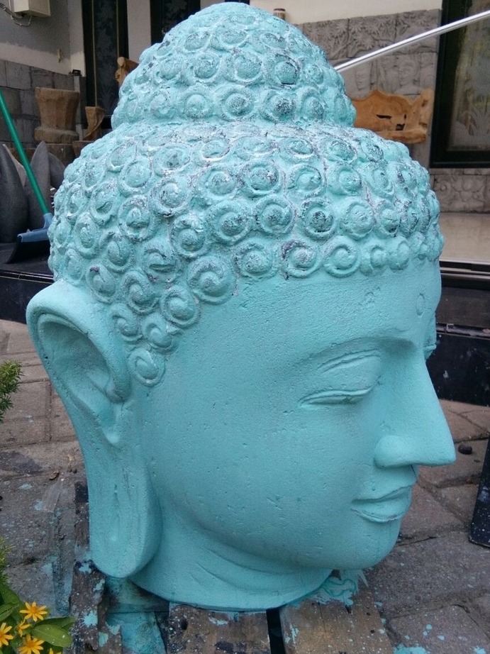 Skulptur Buddha Kopf Steinskulptur Stein Statue Buda Köpfe Feng Shui Design Buddhakopf Garten Dekoration Aus Lava Sand und Zement in Bali von Hand gefertigt Sculpture Buddha Head Stonesculpture Stone Statue Buda Heads Feng Shui Design Budha Head Garden Skulptur Buddha Kopf Steinskulptur Stein Statue Buda Köpfe Feng Shui Design Buddhakopf Garten Dekoration Aus Lava Sand und Zement in Bali von Hand gefertigt Sculpture Buddha Head Stonesculpture Stone Statue Buda Heads Feng Shui Design Budha Head Garden von TARSHOPBALI