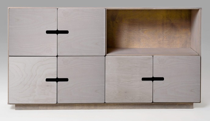 Sideboard - Kommode 2 x 4 MIXI von HEDISTONE