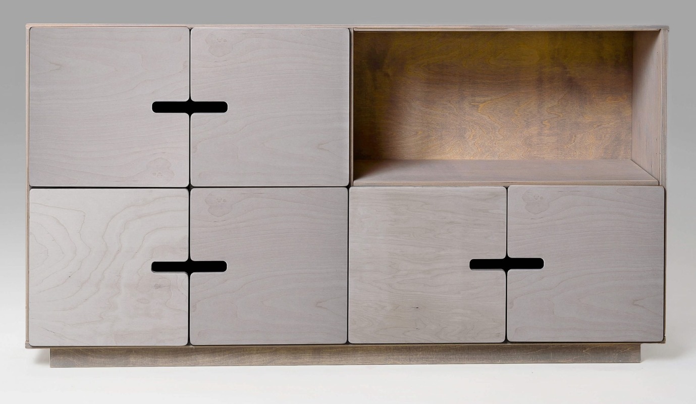 Sideboard - Kommode 2 x 4 MIXI Sideboard - Kommode 2 x 4 MIXI von HEDISTONE