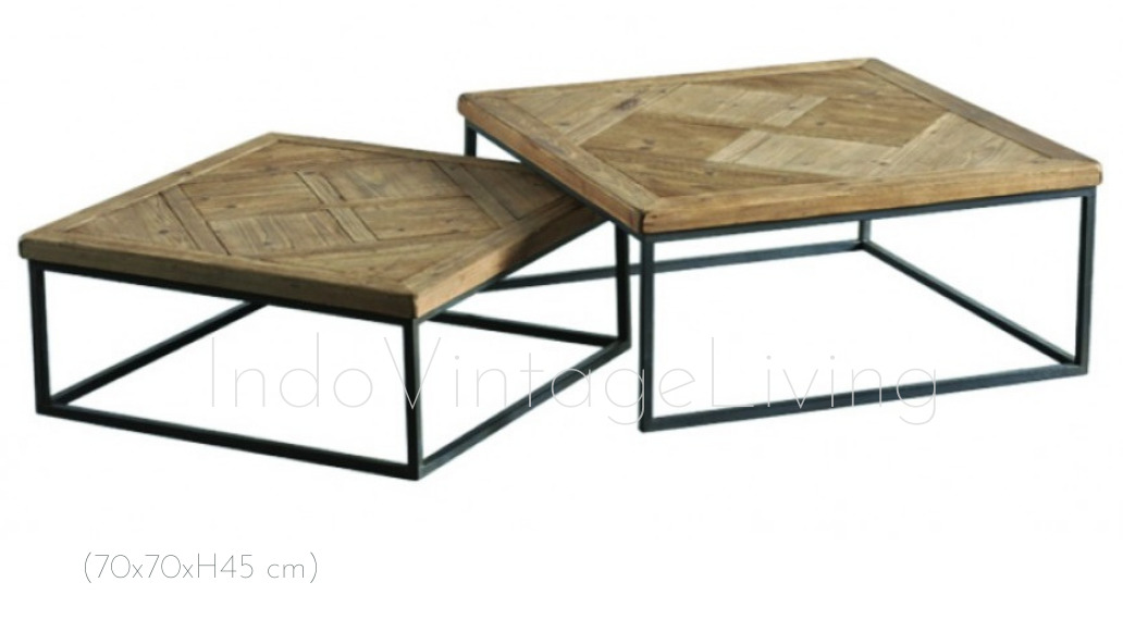 Coffee Table von Indo Vintage Living
