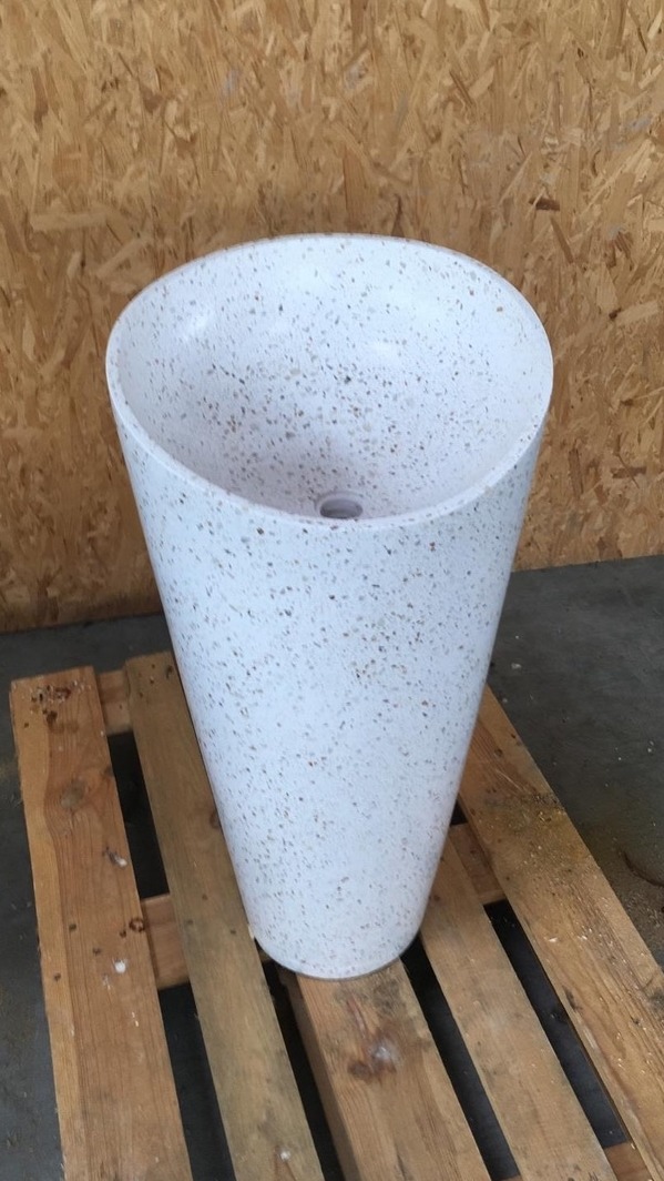 Waschbeckensäule Waschbecken Waschschale Bad Wasch Becken Hand Wasch Schale Handwaschbecken TerrazzoWaschbeckensäule Waschbecken Waschschale Bad Wasch Becken Waschtischsäule Küche Hand Wasch Schale Handwaschbecken Terrazzostein Stein Sanitär Zubehör Handw Waschbeckensäule Waschbecken Waschschale Bad Wasch Becken Hand Wasch Schale Handwaschbecken TerrazzoWaschbeckensäule Waschbecken Waschschale Bad Wasch Becken Waschtischsäule Küche Hand Wasch Schale Handwaschbecken Terrazzostein Stein Sanitär Zubehör Handw von TARSHOPBALI