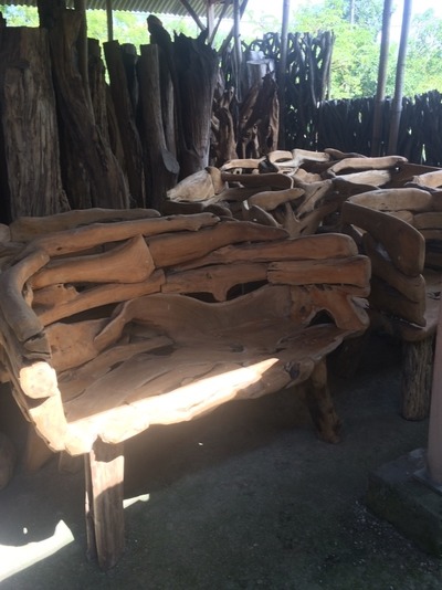 Bank Holzbank Outdoor Sitzbank Gartenbank Outdoorsitzmöbel Wurzel Teakholz Outdoorsitzbank Garten Bank Holzbank Outdoor Sitzbank Gartenbank Outdoorsitzmöbel Wurzel Teakholz Outdoorsitzbank Garten von TARSHOPBALI