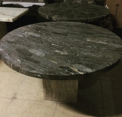 Tisch Fosil Versteinertes Holz Couchtisch Esstisch Steintisch Naturstein Küchentisch Wohnzimmertisch Tisch Fosil Versteinertes Holz Couchtisch Esstisch Steintisch Naturstein Küchentisch Wohnzimmertisch von TARSHOPBALI