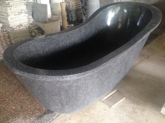 Badewanne Freistehend Wanne Spa Terrazzo Stein Pool Steinwanne Becken Badetopf Badewannen Gartenpool Aussenwanne Sanitär Diese Wanne wird von Hand aus Terrazzo Stein mit Resin in Bali gefertigt Bath Terrazzo Stone Bathtub Freestanding Spa Pool Stone Bath von TARSHOPBALI