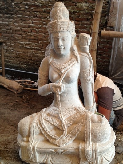 Skulptur Dewi Tara Buddha Dekoration Stein Statue Dewi Buda Steinskulptur Budha Stein Feng Shui Design Garten Dekoration Buddhismus Deco Gartendekoration Aus Stein in Bali von Hand gefertigt Sculpture Dewi Tara Buddha Decoration Stone Statue Dewi Buda Sto Skulptur Dewi Tara Buddha Dekoration Stein Statue Dewi Buda Steinskulptur Budha Stein Feng Shui Design Garten Dekoration Buddhismus Deco Gartendekoration Aus Stein in Bali von Hand gefertigt Sculpture Dewi Tara Buddha Decoration Stone Statue Dewi Buda Sto von TARSHOPBALI