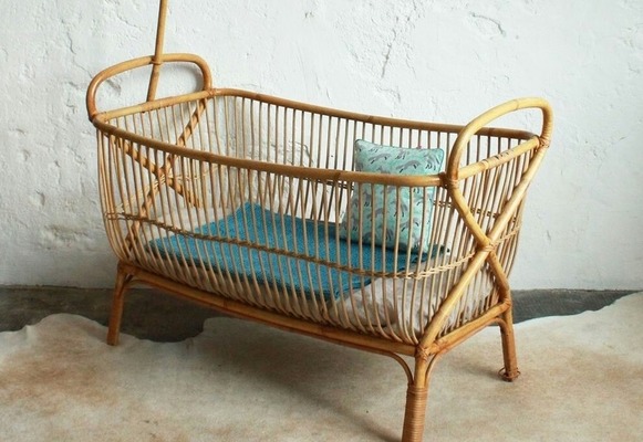 Kinderbett Juniorbett Babybett Einzelbett Betten Rattanbett Rattan Bett Schlafzimmerbett Juniorbett Babywiege Die Lieferung erfolgt mit der Matraze wird von Hand aus Rattan und Leinen / Baumwolle gefertigt Cot Junior bed Cot Single bed Beds Rattan bed Kinderbett Juniorbett Babybett Einzelbett Betten Rattanbett Rattan Bett Schlafzimmerbett Juniorbett Babywiege Die Lieferung erfolgt mit der Matraze wird von Hand aus Rattan und Leinen / Baumwolle gefertigt Cot Junior bed Cot Single bed Beds Rattan bed von www.TAR-SHOP-BALI.com