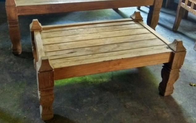 Tisch Outdoor Gartentisch Holztisch Esstisch Wohnzimmertisch Couchtisch Loungetisch Beistelltisch Tisch Outdoor Gartentisch Holztisch Esstisch Wohnzimmertisch Couchtisch Loungetisch Beistelltisch von TARSHOPBALI