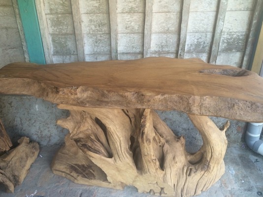 Tisch Bartisch Theke Bar Anrichte Stehtisch Esstisch Holztisch Outdoortisch Teakholz Gartentisch Tisch Bartisch Theke Bar Anrichte Stehtisch Esstisch Holztisch Outdoortisch Teakholz Gartentisch von TARSHOPBALI