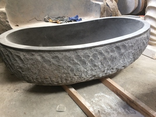 Badewanne Freistehende Bad Wanne Natur Stein Marmor Basin Steinwanne Marmorbadewanne Spa Becken Badewanne Freistehende Bad Wanne Natur Stein Marmor Basin Steinwanne Marmorbadewanne Spa Becken von TARSHOPBALI