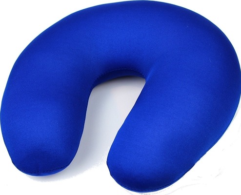 Nackenhörnchen, Nackenkissen mit Microperlen, Blau Nackenhörnchen, Nackenkissen mit Microperlen, Blau von K & S Living