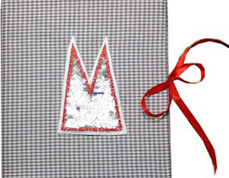 Ordner mit Einlegeblättern DinA 5 Ordner mit Einlegeblättern DinA 5 von C-Fashion-Design