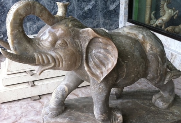 Skulptur Elefant Stein Marmor Elephanten Statue Garten Tier Dekoration Elephant Design Gartendeko Elefanten Tierfigur Dekofigur Steinelefant Steinelephant von Hand aus einem Marmor Block gefertigt Sculpture elephant stone marble elephant statue garden an Skulptur Elefant Stein Marmor Elephanten Statue Garten Tier Dekoration Elephant Design Gartendeko Elefanten Tierfigur Dekofigur Steinelefant Steinelephant von Hand aus einem Marmor Block gefertigt Sculpture elephant stone marble elephant statue garden an von TARSHOPBALI