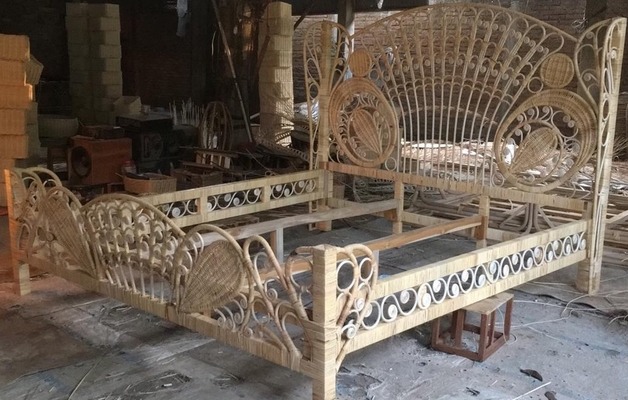 Einzelbett Doppelbett Betten Rattanbett Rattan Bett Schlafzimmerbett Tagesbett Einzelbetten Doppelbetten Einzelbett Doppelbett Betten Rattanbett Rattan Bett Schlafzimmerbett Tagesbett Einzelbetten Doppelbetten von TARSHOPBALI