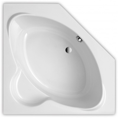 Wannenwerk Nias Eckbadewanne 125cm Wannenwerk Nias Eckbadewanne 125cm von EIKORA