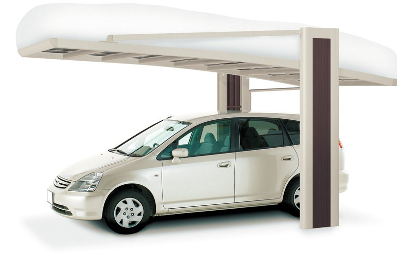 Designer Carport My Port Typ 60 Standart 5013/2737 Designer Carport My Port Typ 60 Standart 5013/2737 von LeMoGa