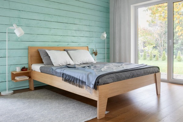 Bett INU 90 bis 200cm Bett INU 90 bis 200cm von HEDISTONE