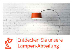 Lampen-Abteilung