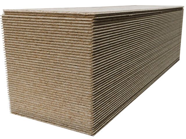 OSB3 Verlegeplatte N + F 205 x 62,5 cm 12 mm 59 St. Palettenabnahme von Weitere