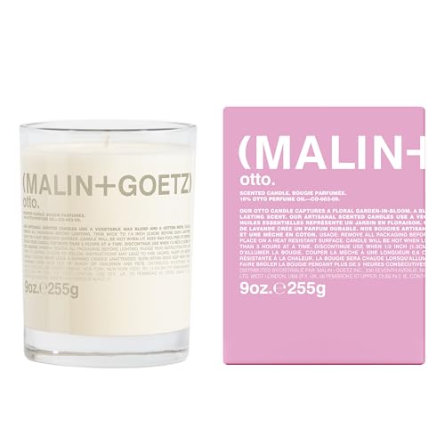 Malin + Goetz Otto Kerze, 266 ml von MALIN+GOETZ