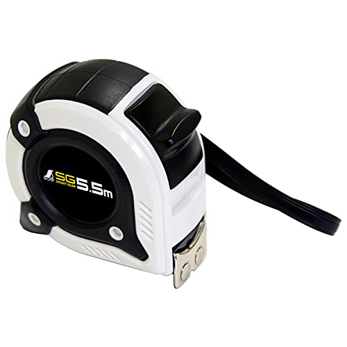 Shinwa Sokutei Convex [Smart Gear] Magnet Nail 25 – 5,5 m (72762) (Japan Import) von シンワ測定(Shinwa Sokutei)