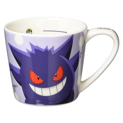 T'S Factory PM-5524626GA Pokemon Genger Becher Messbecher, 220 ml von ティーズファクトリー(T'S Factory)