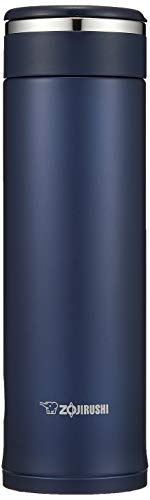 Zojirushi Magubotoru Navy 480ml SM-JF48-AD von 象印マホービン(ZOJIRUSHI)