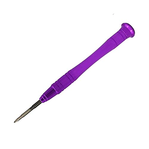 2,0 mm Y-Point Y0 Tri Wing Schraubendreher für Nintendo Switch Wii, Y Form Tri-Point-Schraubendreher für Nintendo Switch, Wii, NDS, NDSL, DS Lite, GBA, Gameboy Advance, MacBook Pro 2,0 mm Y-Point Y0 Tri Wing Schraubendreher für Nintendo Switch Wii, Y Form Tri-Point-Schraubendreher für Nintendo Switch, Wii, NDS, NDSL, DS Lite, GBA, Gameboy Advance, MacBook Pro von 通用