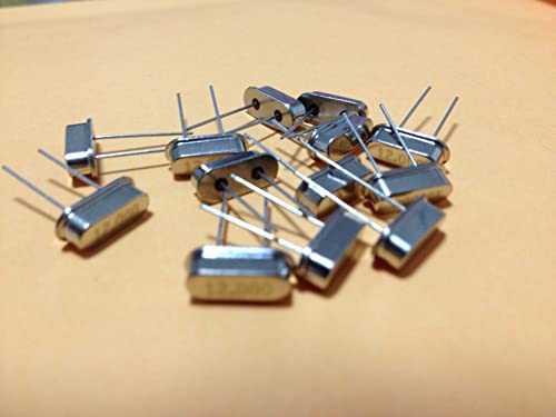 20Stk DIP Quarzoszillatoren Resonatoren Resonatoren HC-49S 4-40MHz 20PF Quarzoszillator (30MHz) von 通用