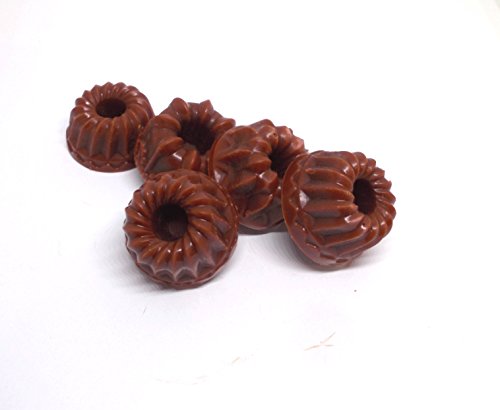⭐⭐⭐⭐⭐ 5er Set - Winter & Weihnachts Duftwachs | Melts | Duftkerzen | Raumduft (Amaretto Tiramisu) von ⭐⭐⭐⭐⭐