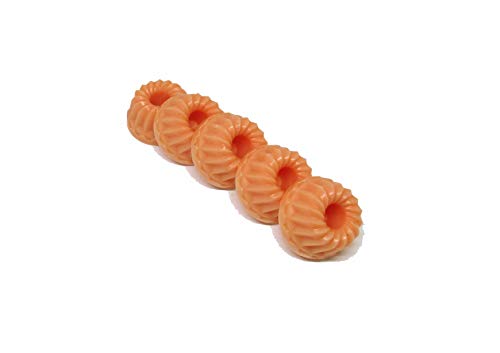⭐⭐⭐⭐⭐ 5er Set - Winter & Weihnachts Duftwachs | Melts | Duftkerzen | Raumduft (Anis & Orange) von ⭐⭐⭐⭐⭐