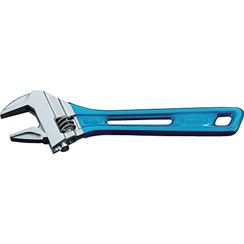 LOBTEX Adjustable Color Wrenches UM24B 24 mm Blau von ロブテックス