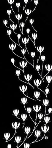 染の安坊 Anbo Tenugui Handtuch, 100 % Baumwolle, hergestellt in Japan, 35,1 x 100,1 cm von 染の安坊