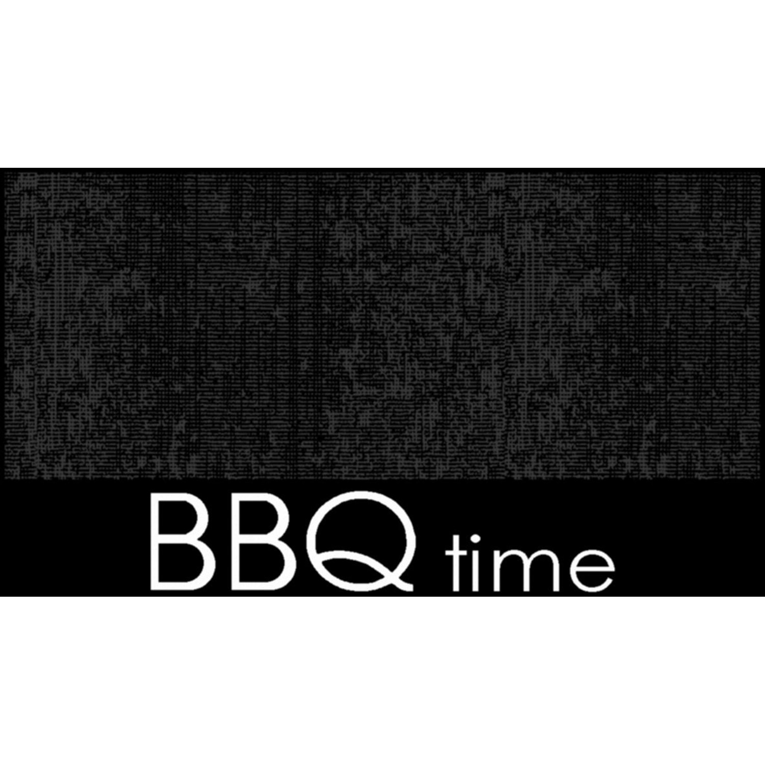 BBQ Matte BBQ Time Velvet Anthrazit 67x120 von -