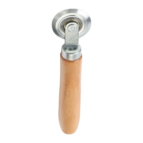 Bildschirmrollen-Werkzeug – Siebwerkzeug mit Holzgriff | Bildschirm Spline Roller Tool | Leichte wasserdichte Türbeschläge für Terrasse Auto Karton Hohlplatte KT Board Beschichtetes Papier Bildschirmrollen-Werkzeug – Siebwerkzeug mit Holzgriff | Bildschirm Spline Roller Tool | Leichte wasserdichte Türbeschläge für Terrasse Auto Karton Hohlplatte KT Board Beschichtetes Papier von ノーブランド品