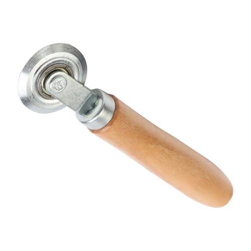 Bildschirmrollen-Werkzeug – Siebwerkzeug mit Holzgriff | Bildschirm Spline Roller Tool | Leichte wasserdichte Türbeschläge für Terrasse Auto Karton Hohlplatte KT Board Beschichtetes Papier Bildschirmrollen-Werkzeug – Siebwerkzeug mit Holzgriff | Bildschirm Spline Roller Tool | Leichte wasserdichte Türbeschläge für Terrasse Auto Karton Hohlplatte KT Board Beschichtetes Papier von ノーブランド品