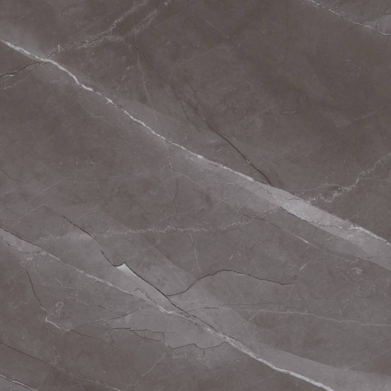 Bodenfliese Feinsteinzeug Opus Glasiert Poliert 60 cm x 60 cm von -