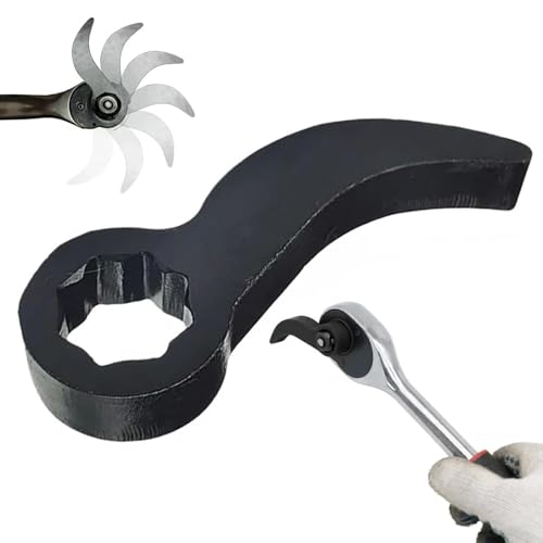 Bohrer-Adapter-Werkzeug – Bohrer-Adapter, robuste Brechstabzange, Ratschenzange, hochfester Zangenadapter, robuster Hebelstab-Schraubenschlüssel-Adapter für Autoreparatur Bohrer-Adapter-Werkzeug – Bohrer-Adapter, robuste Brechstabzange, Ratschenzange, hochfester Zangenadapter, robuster Hebelstab-Schraubenschlüssel-Adapter für Autoreparatur von ノーブランド品