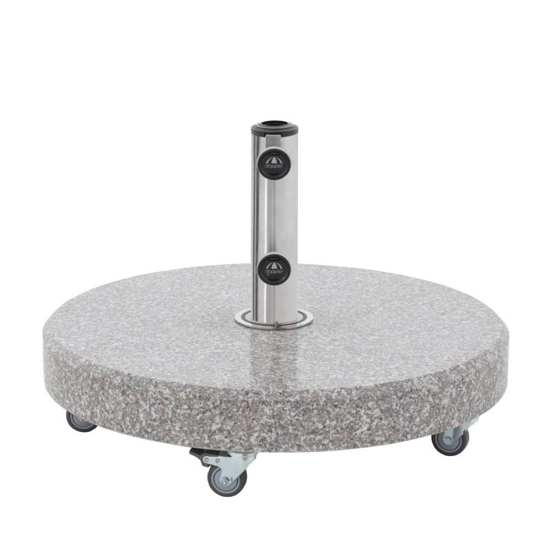 Doppler Expert Click-It Granitsockel 70 kg von Doppler