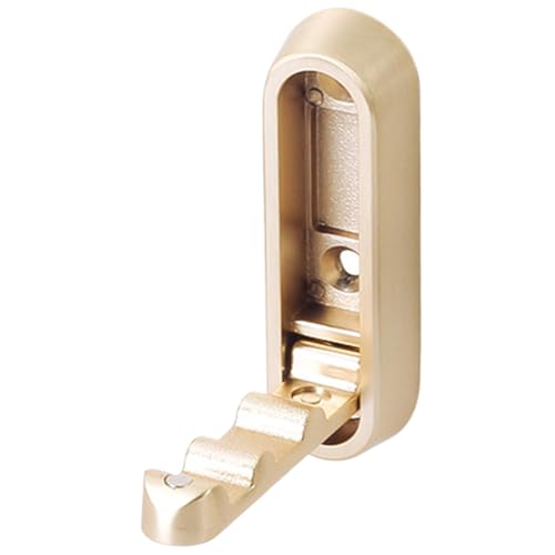 Faltbare Kleiderhaken, robuste Wandhaken, Wandhaken zum Aufhängen, Kleiderbügel-Clips, Kleiderbügel, Geldbörsenhaken, platzsparende Aufbewahrung, Aufhänger für Kleiderschrank, Eingangsbereich von ノーブランド品