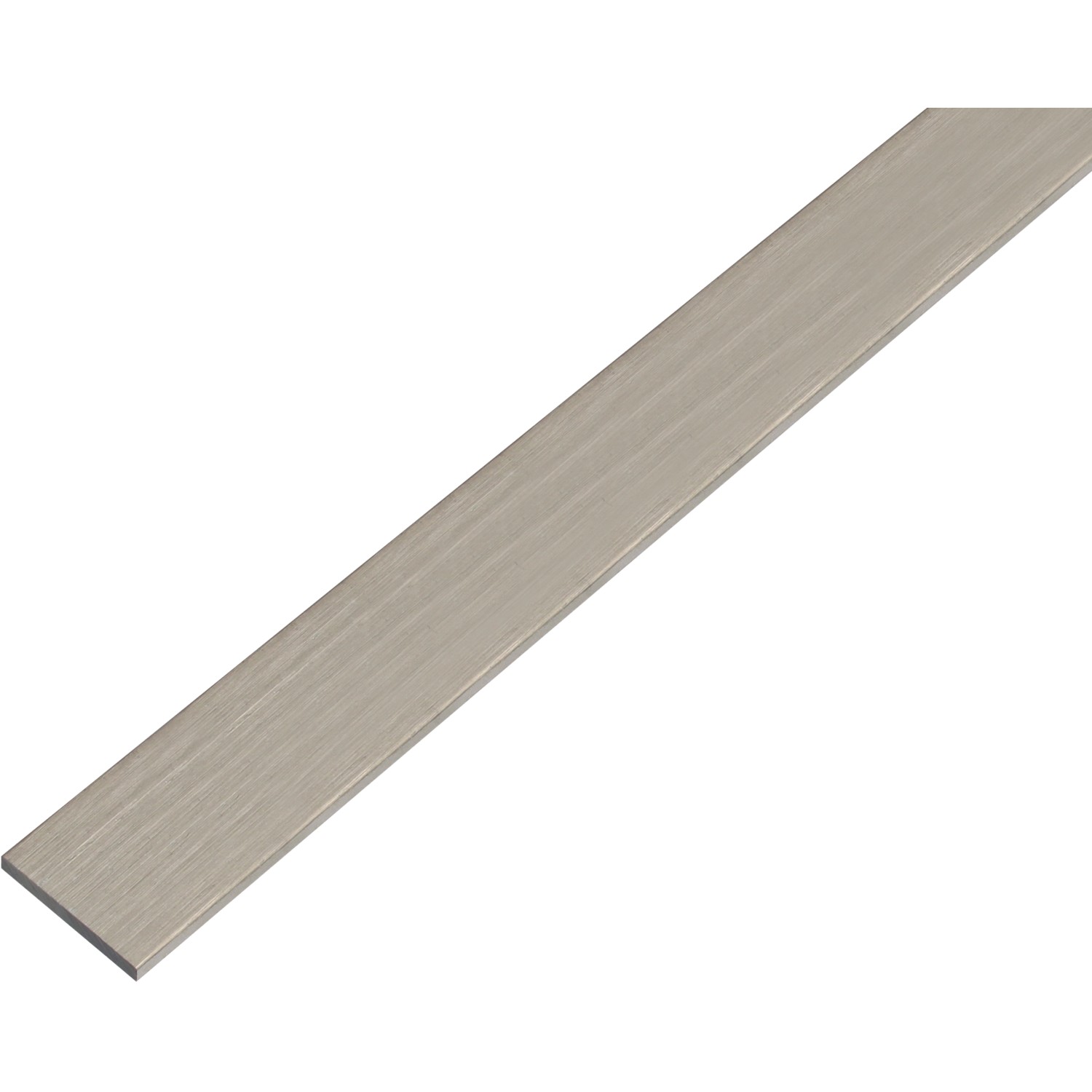 Flachstange Selbstklebend Alu Edelstahldesign Dunkel 25 mm x 2 mm x 1000 mm Flachstange Selbstklebend Alu Edelstahldesign Dunkel 25 mm x 2 mm x 1000 mm von -