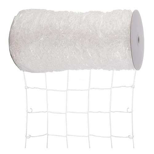 Garten Ranknetz - Strapazierfähiges Nylon Pflanzennetz für Garten | Pflanzen Ranknetz | Foto Pflanze Ranknetz Outdoor Ranknetz | Mesh Pflanzenstütznetz Elastische Rankhilfe Rankgitter für von ノーブランド品