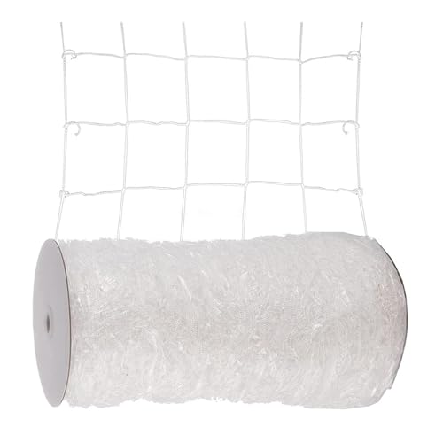 Garten Ranknetz - Strapazierfähiges Nylon Pflanzennetz für Garten | Pflanzen Ranknetz | Foto Pflanze Ranknetz Outdoor Ranknetz | Mesh Pflanzenstütznetz Elastische Rankhilfe Rankgitter für Garten Ranknetz - Strapazierfähiges Nylon Pflanzennetz für Garten | Pflanzen Ranknetz | Foto Pflanze Ranknetz Outdoor Ranknetz | Mesh Pflanzenstütznetz Elastische Rankhilfe Rankgitter für von ノーブランド品