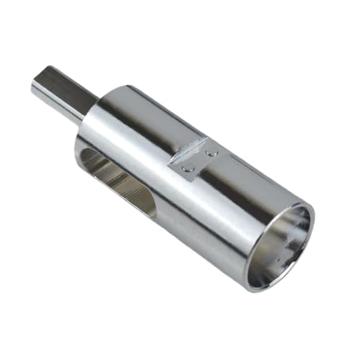Gauge Twist Tie Tool | Twist Tie Tool for Gauge Drill Chucks - Strong Manual Equipment for Tensioning Crimps Tightening Components with Strong Connections von ノーブランド品