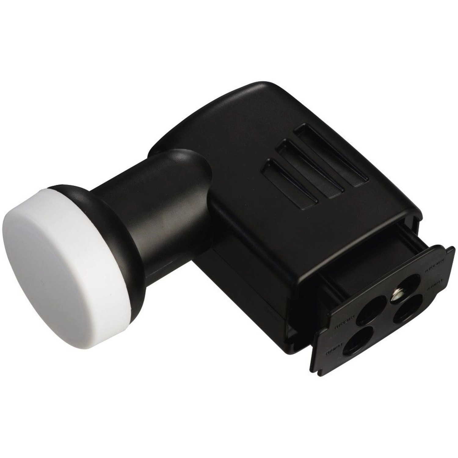 Grundig Quadswitch-LNB zum Anschluss für Digital-Receiver und TV Grundig Quadswitch-LNB zum Anschluss für Digital-Receiver und TV von -