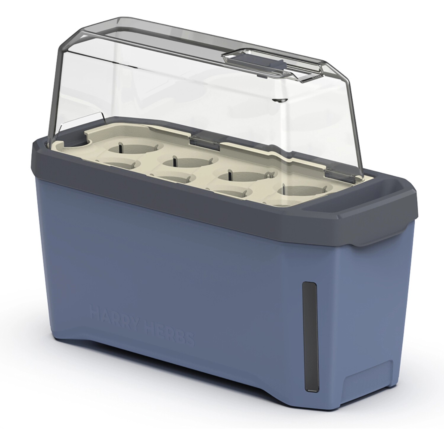 Gusta Garden Anzuchtsgefäß Harry Herbs 5 L blau Gusta Garden Anzuchtsgefäß Harry Herbs 5 L blau von -