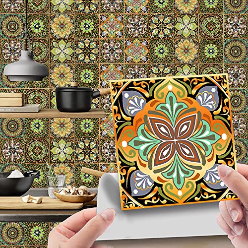 通用 H0VA Tile Stickers, Acrylic von 通用