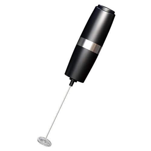 Hand-Milchbesen – Kaffeemixer Schneebesen Milchrührer | Kaffee Milchaufschäumer | Tragbare Milchforma mit ergonomischem Griff für Kaffee, Cappuccino, Maciato, heiße Schokolade, Milchshakes, Matcha Hand-Milchbesen – Kaffeemixer Schneebesen Milchrührer | Kaffee Milchaufschäumer | Tragbare Milchforma mit ergonomischem Griff für Kaffee, Cappuccino, Maciato, heiße Schokolade, Milchshakes, Matcha von ノーブランド品