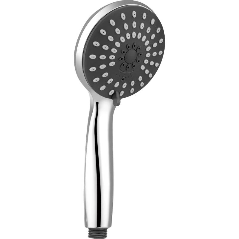 Handbrause Chrome-Grau Ø 10,5 cm von -