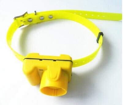 Hunde-Halsband mit Piepton, wasserdicht, 8 integrierte Piepton-Sound, f?r Hund, Sport, Jagd, Positionierungshalsb?nder von 通用