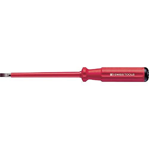 Irega PB SWISS TOOLS Schraubendreher isoliert VDE 5100 gerade 2.5 mm von Irega